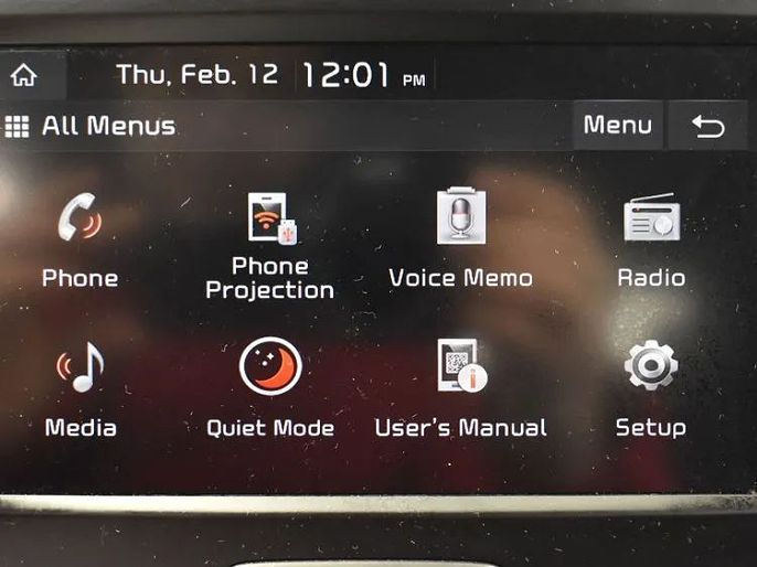 Vehicle view 30