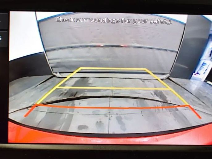 Vehicle view 32