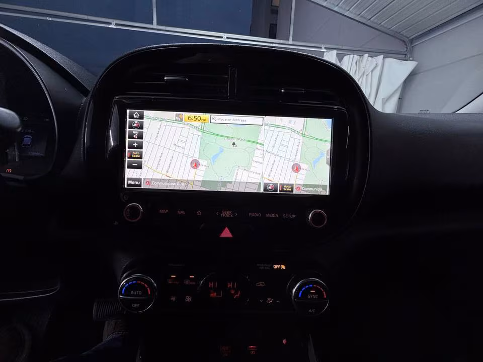 Vehicle view 24