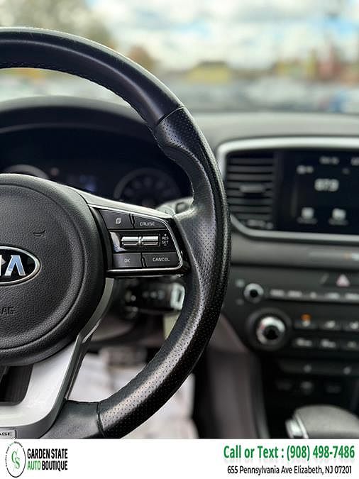 Vehicle view 16