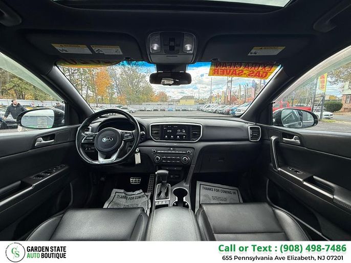 Vehicle view 17