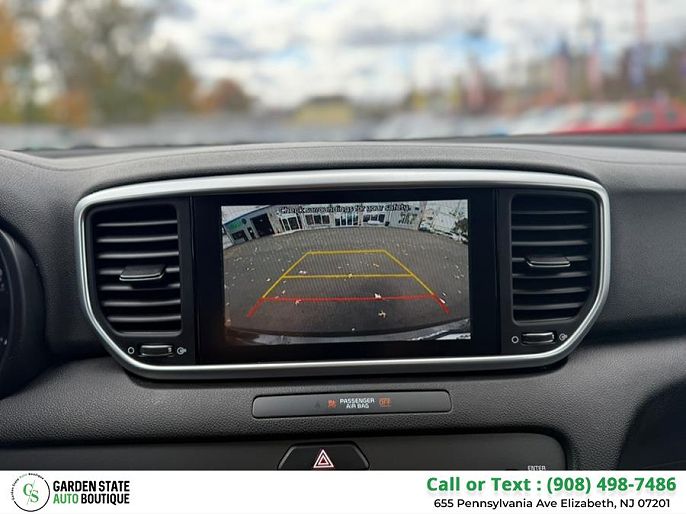 Vehicle view 20