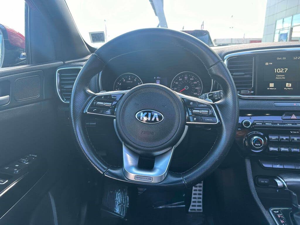 Vehicle view 14