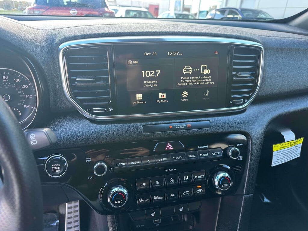 Vehicle view 30
