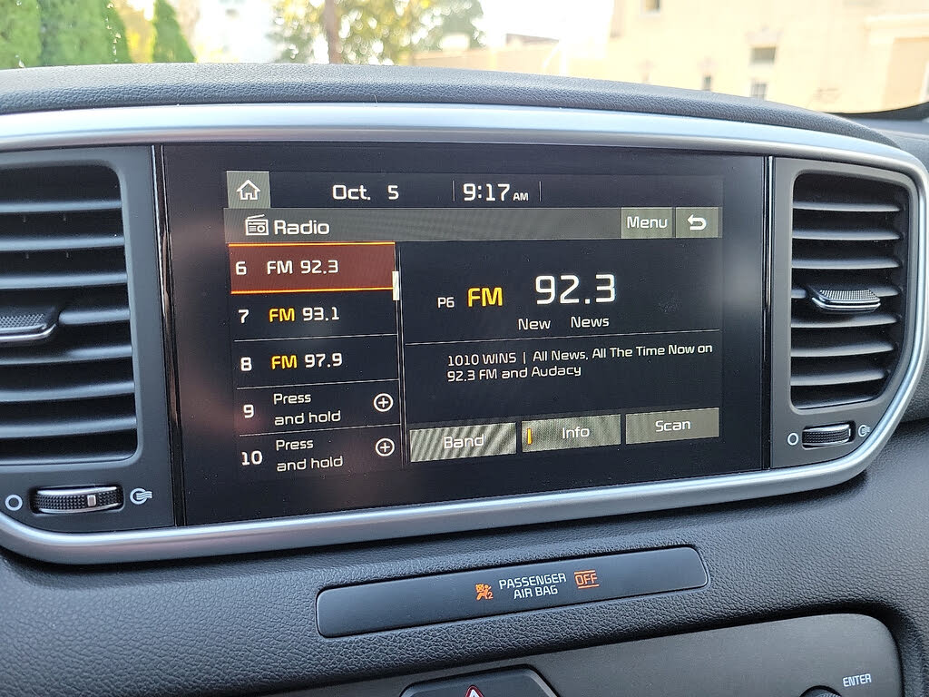 Vehicle view 16