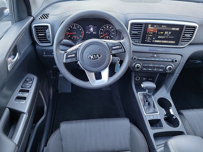 Vehicle view 38