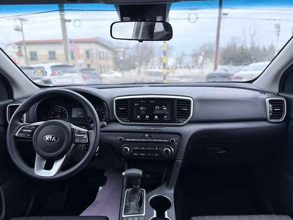 Vehicle view 10