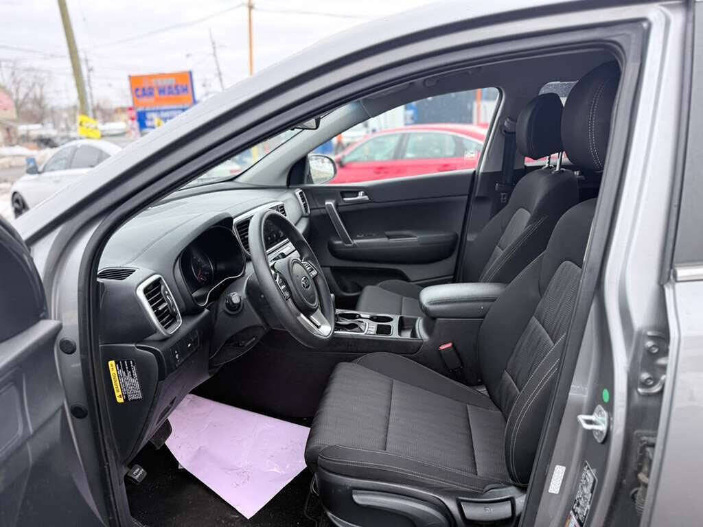 Vehicle view 9