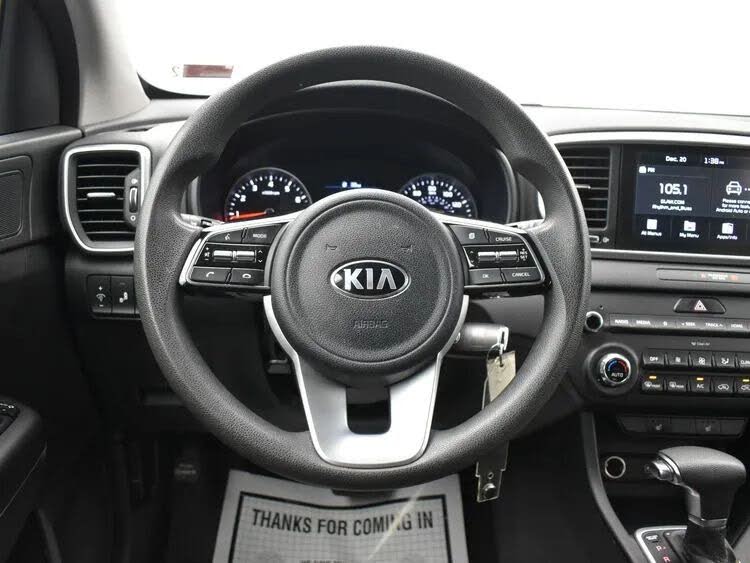 Vehicle view 20