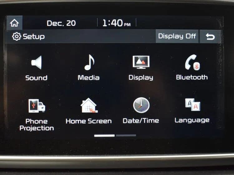 Vehicle view 30