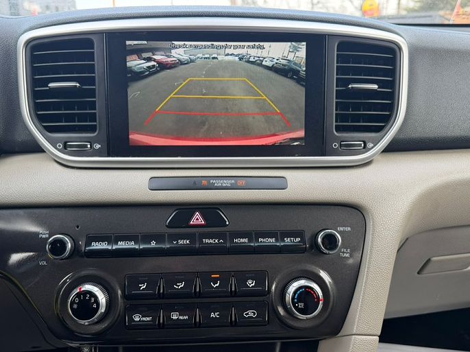 Vehicle view 20