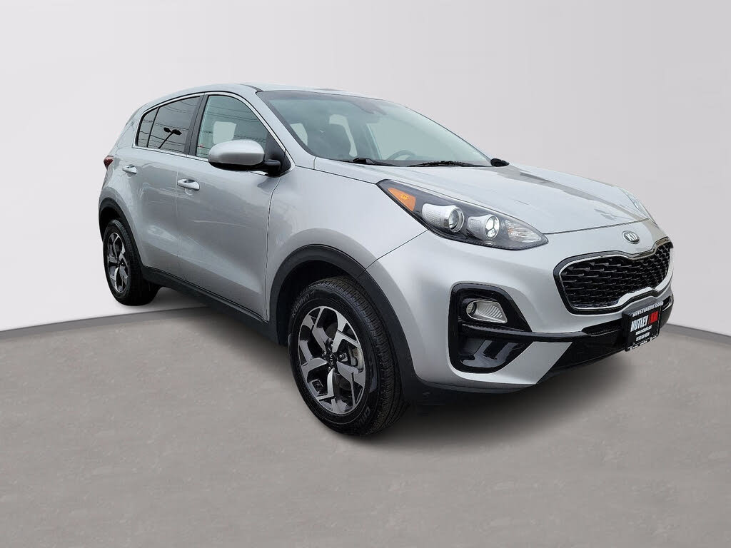 2020 Kia Sportage