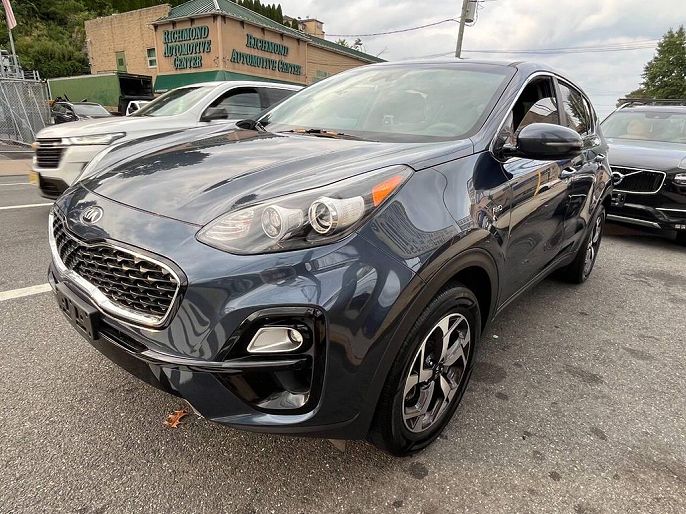 2020 Kia Sportage
