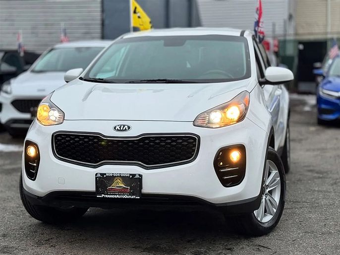 2019 Kia Sportage