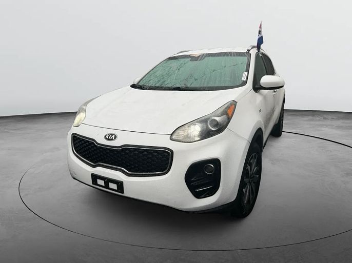 2017 Kia Sportage