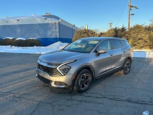 2024 Kia Sportage