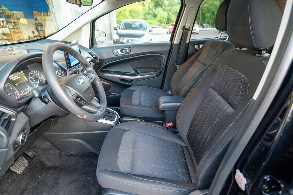 Vehicle view 18