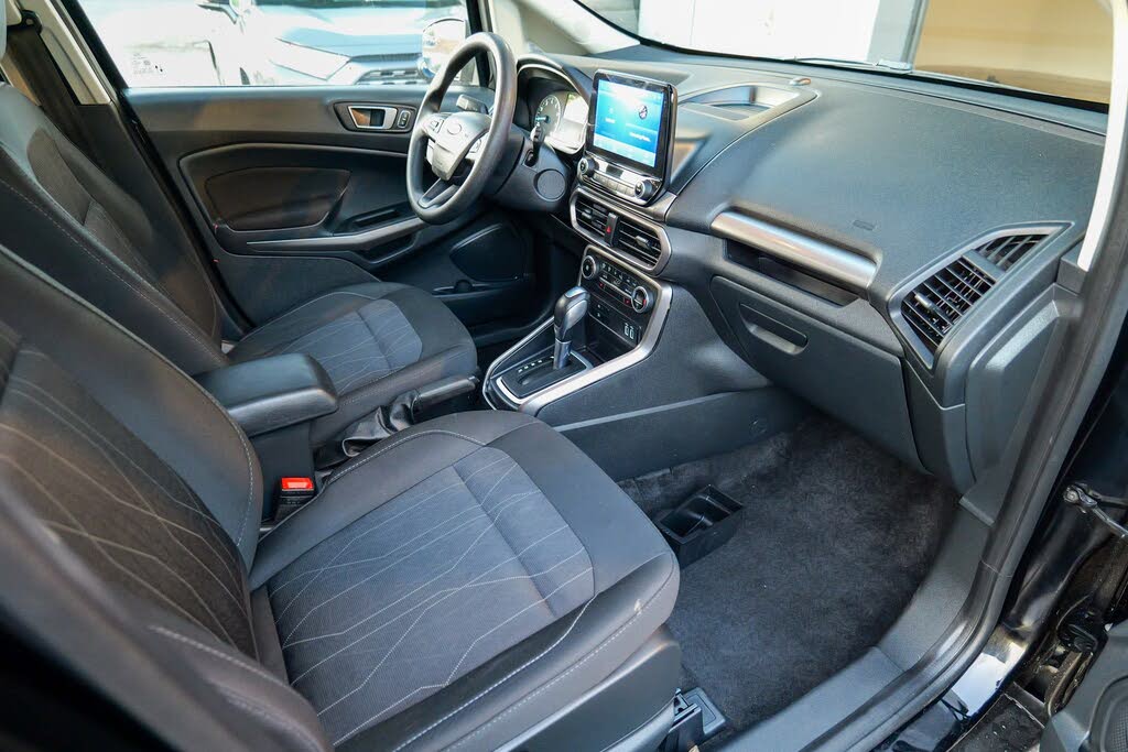 Vehicle view 30