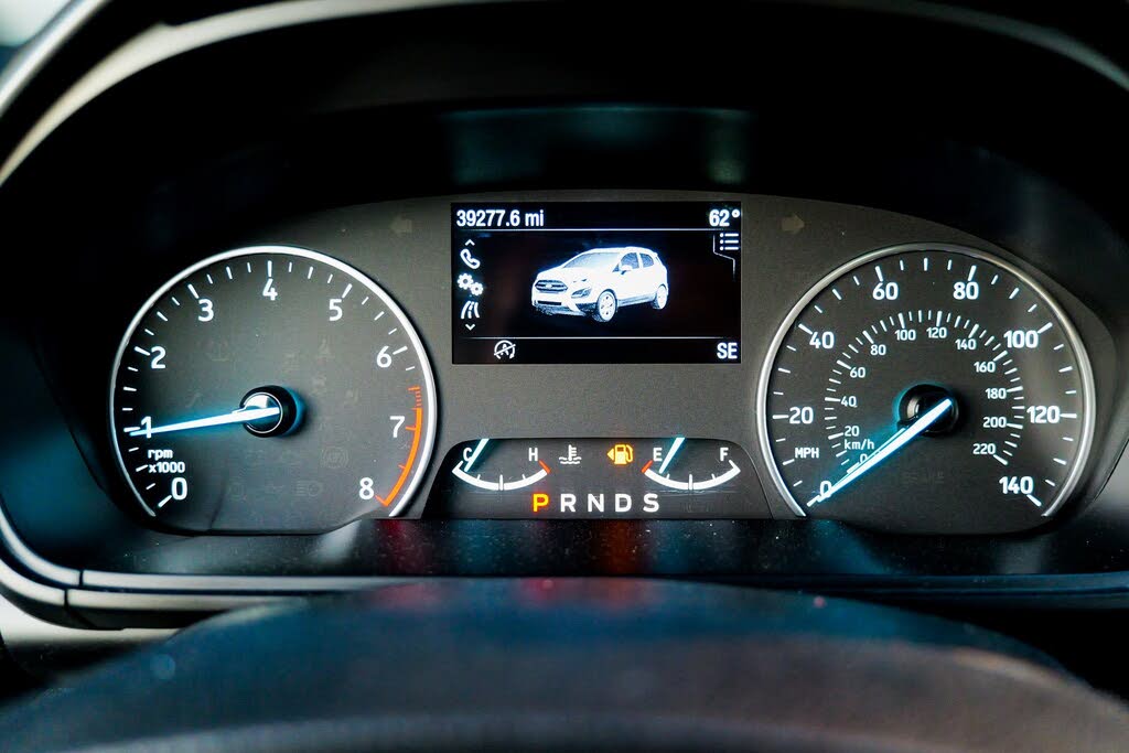 Vehicle view 38