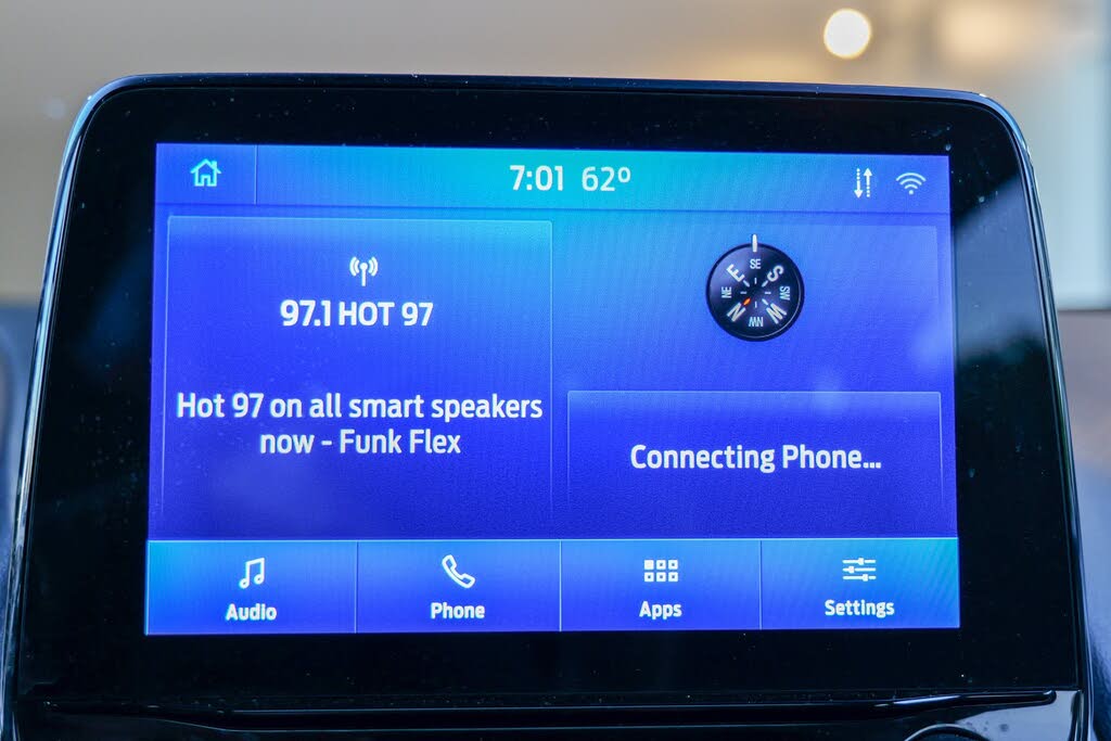 Vehicle view 45
