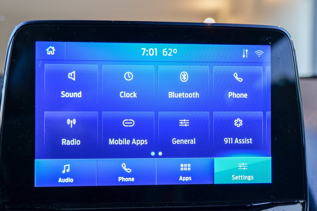 Vehicle view 48