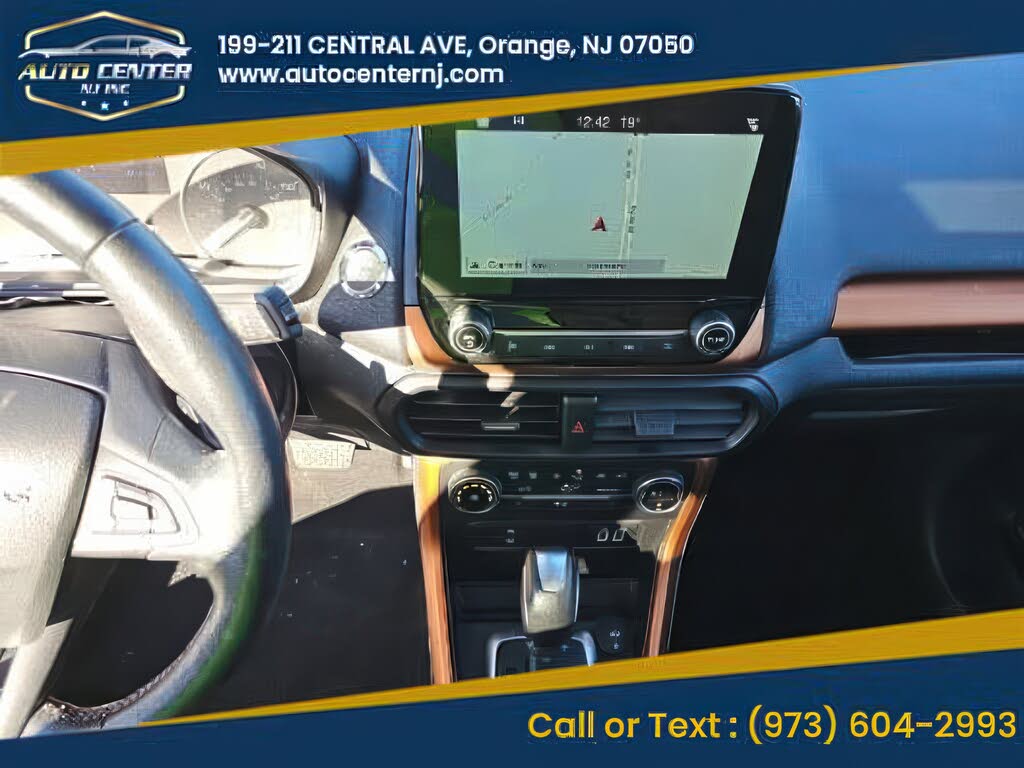 Vehicle view 16