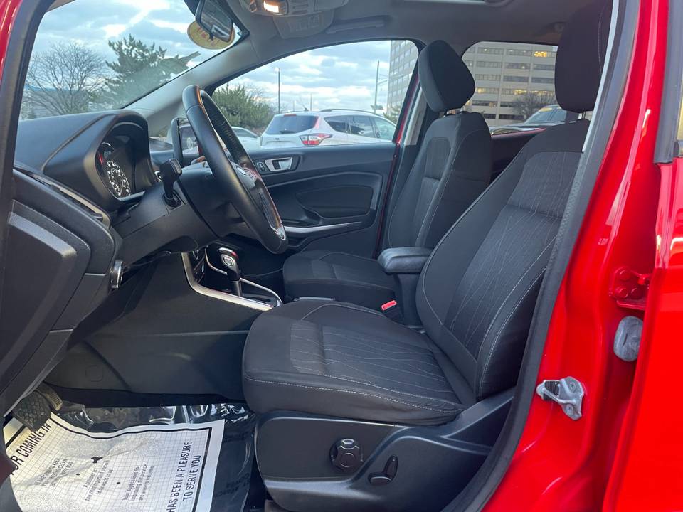 Vehicle view 16