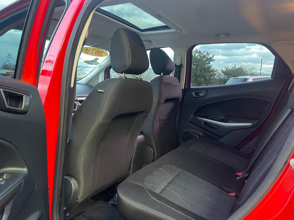 Vehicle view 17