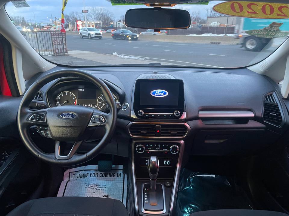 Vehicle view 20