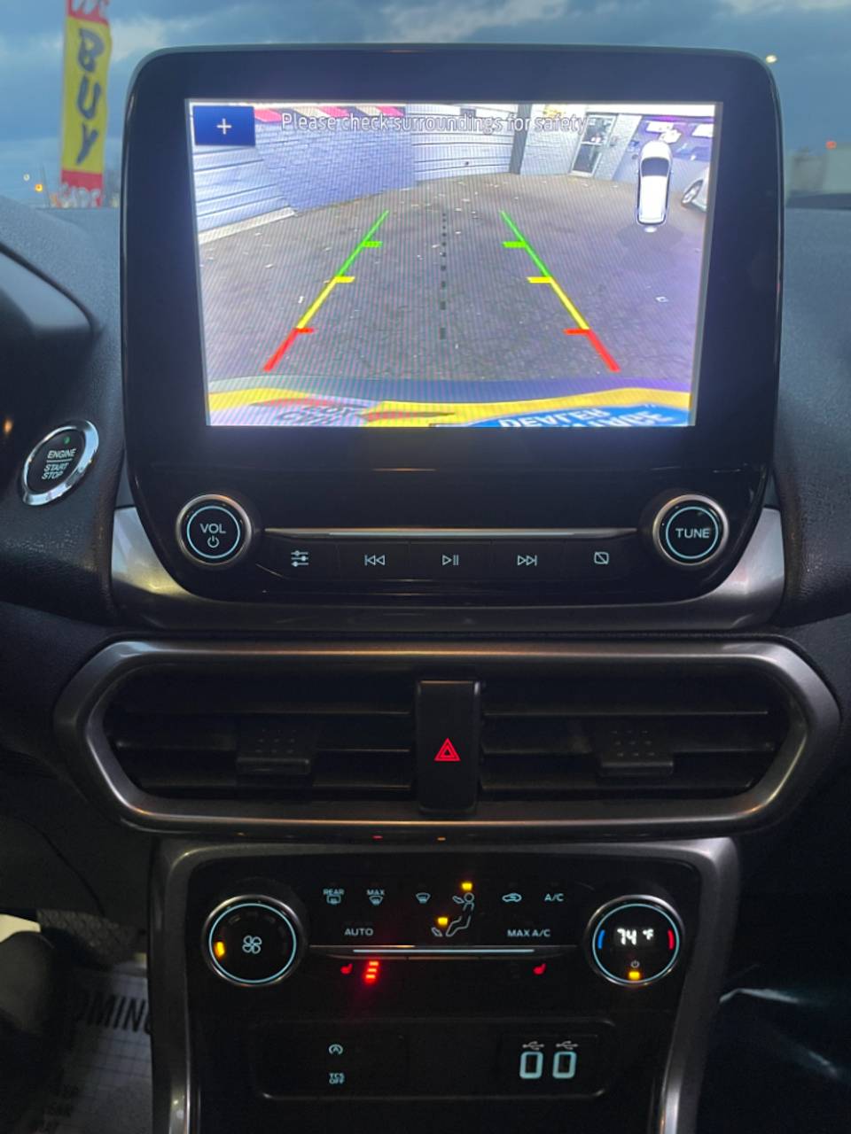 Vehicle view 24