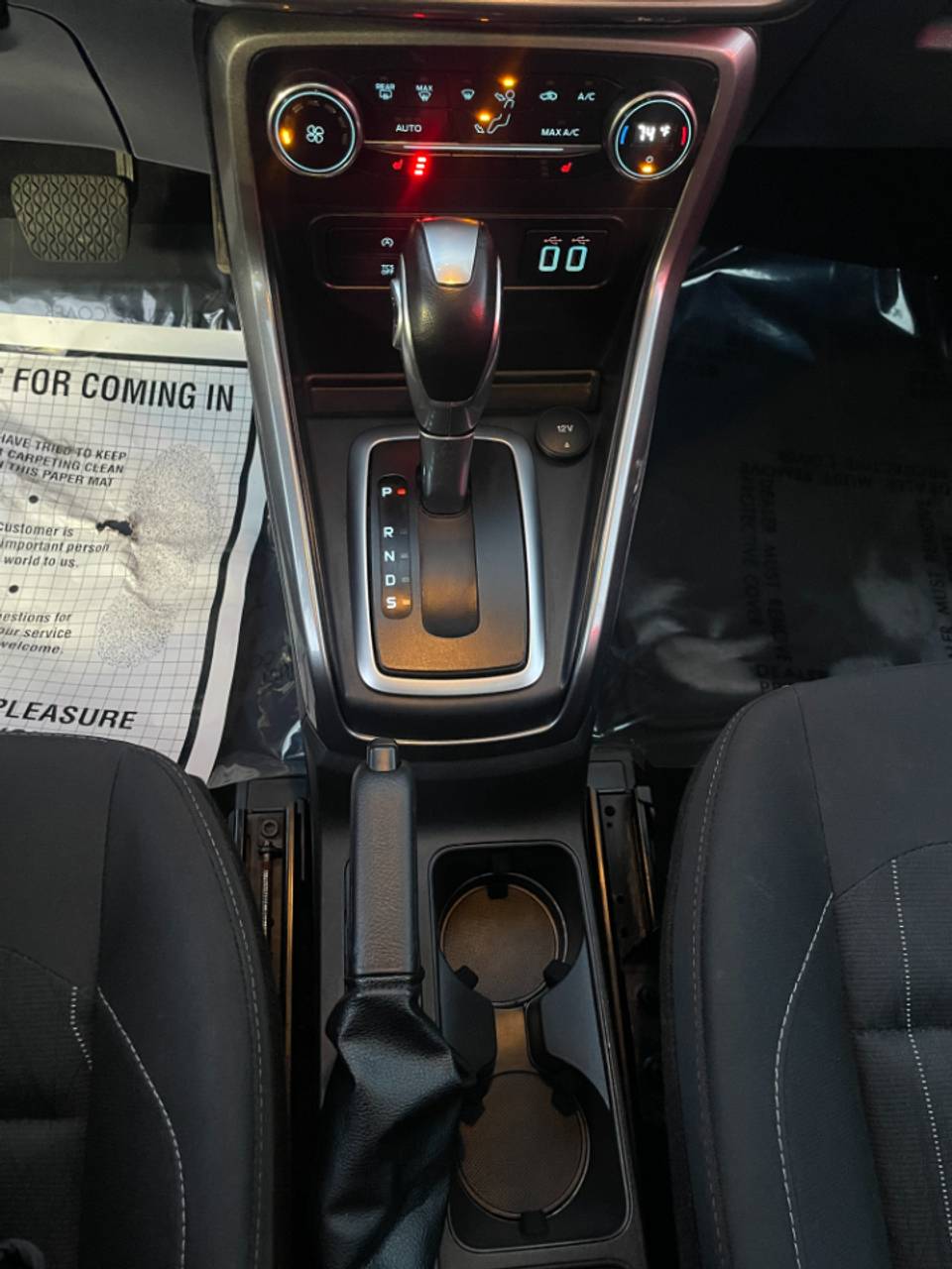 Vehicle view 25