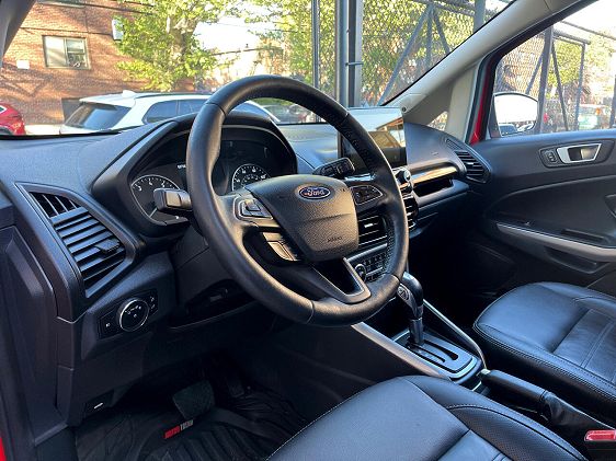 Vehicle view 18