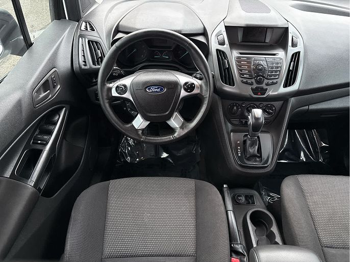 Vehicle view 16
