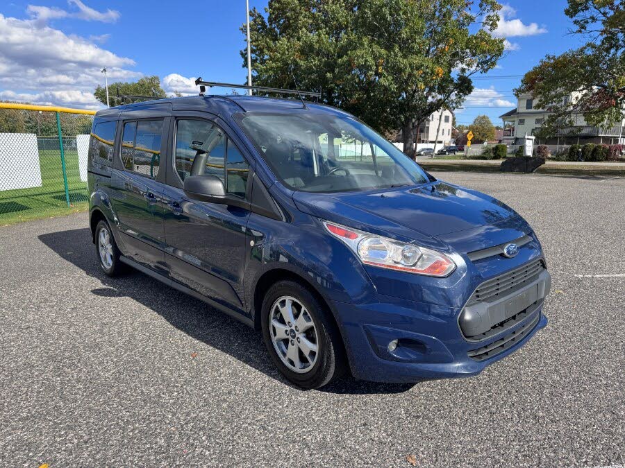 2016 Ford Transit Connect