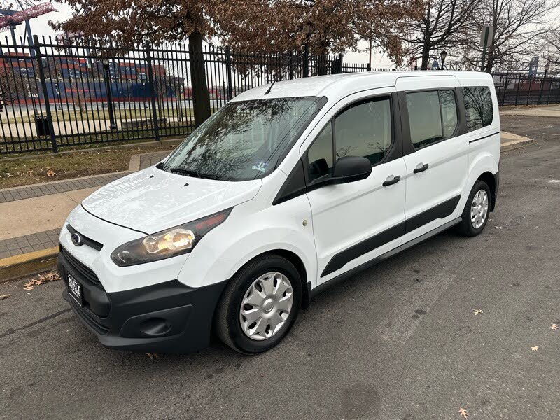 2016 Ford Transit Connect