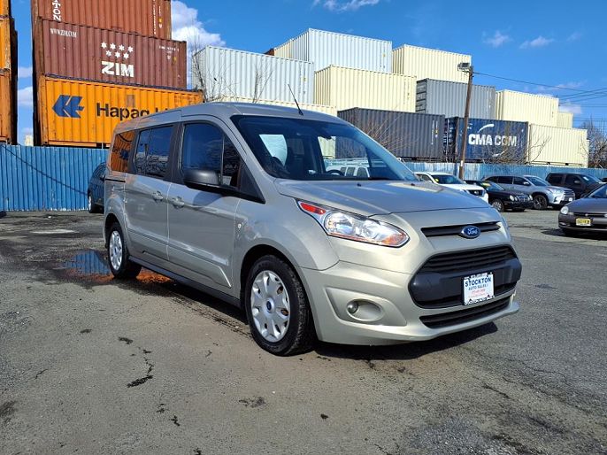 2016 Ford Transit Connect