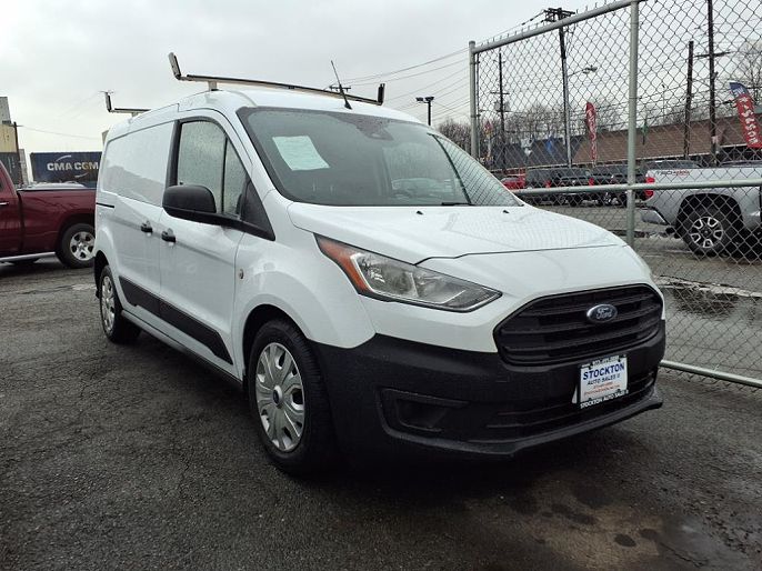 2020 Ford Transit Connect