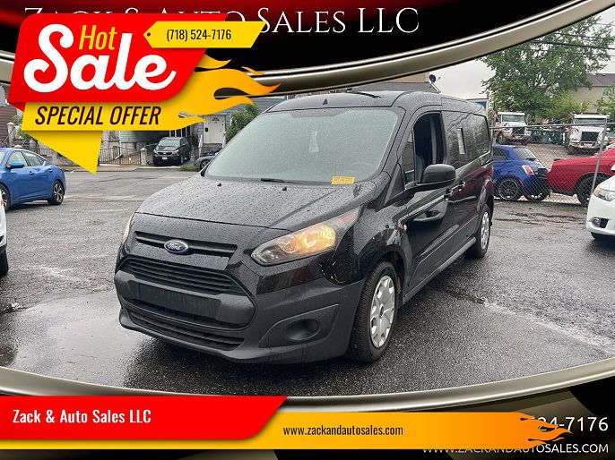 2017 Ford Transit Connect