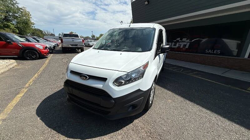 2016 Ford Transit Connect