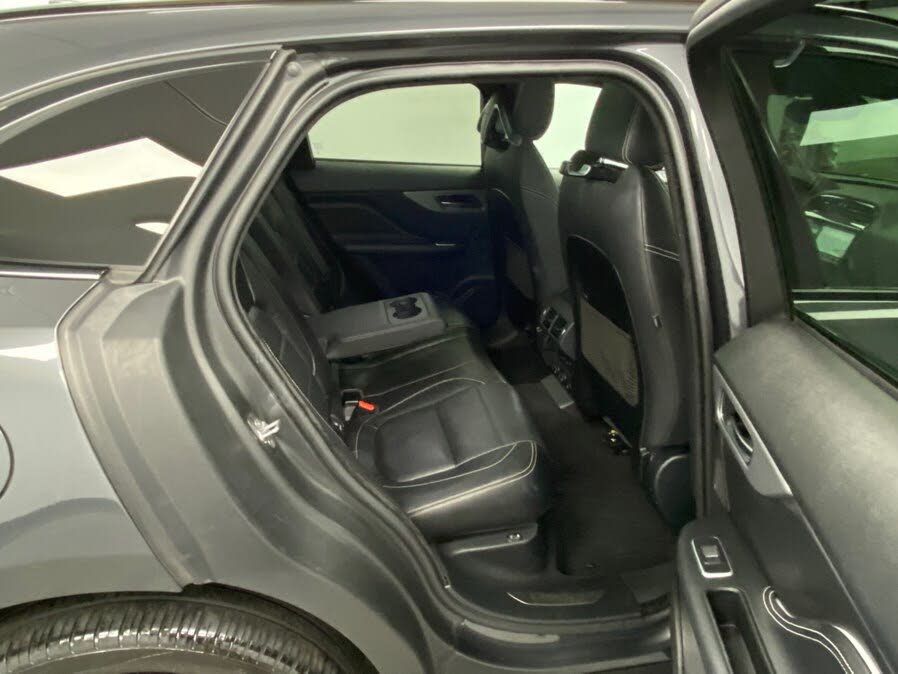 Vehicle view 40