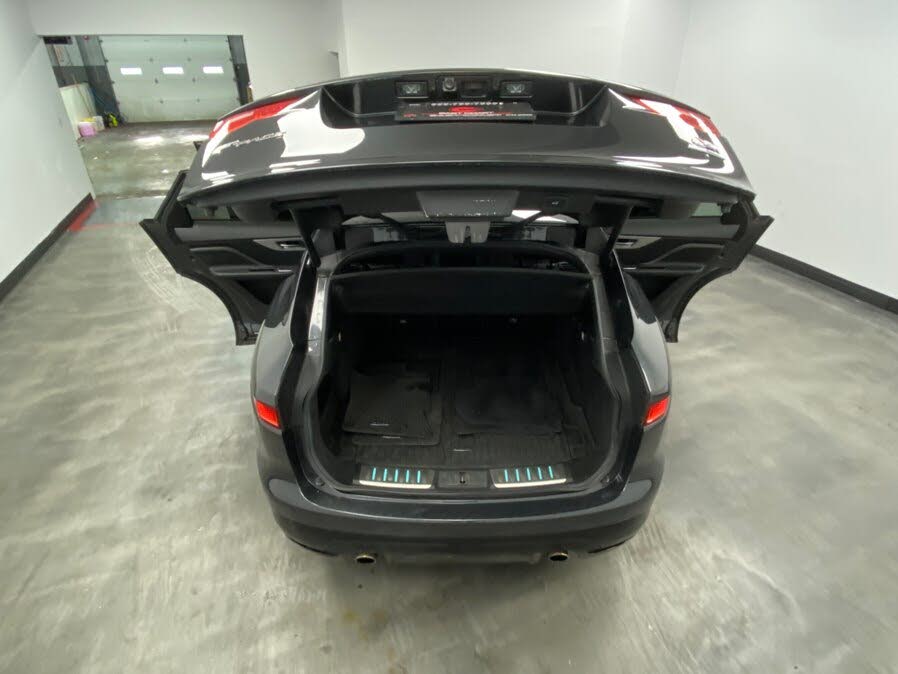 Vehicle view 54