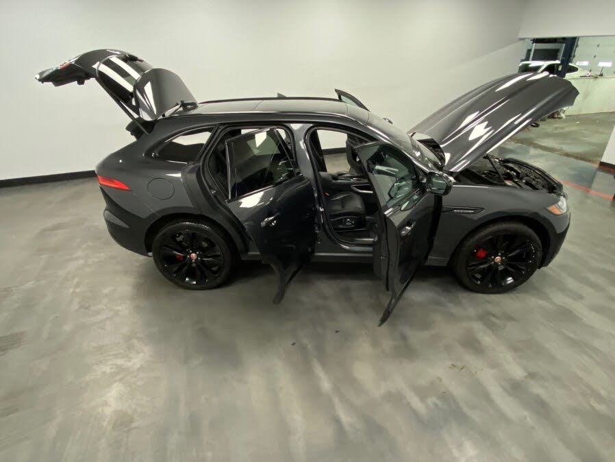 Vehicle view 55