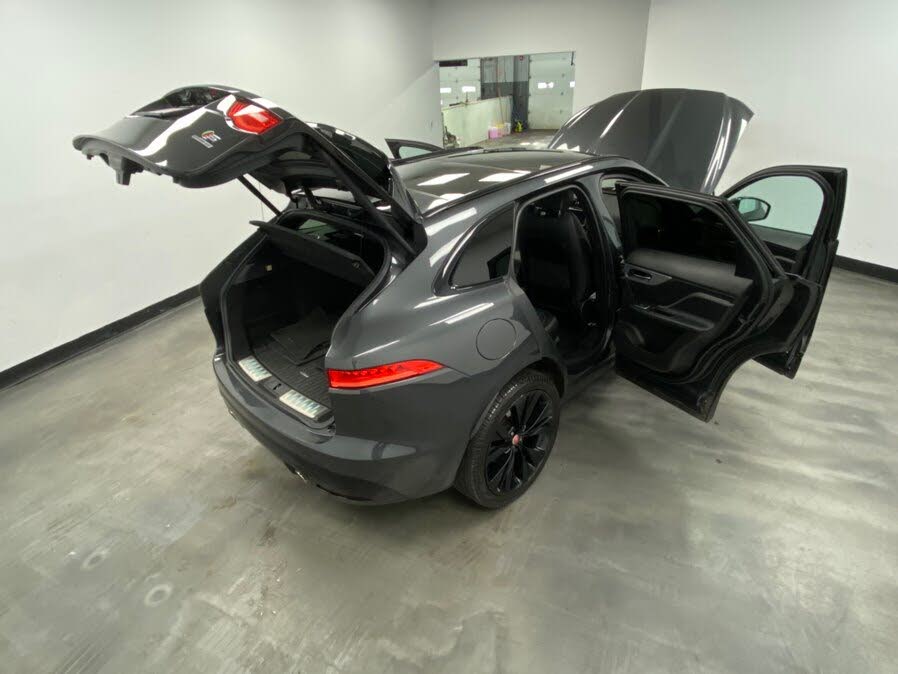 Vehicle view 56