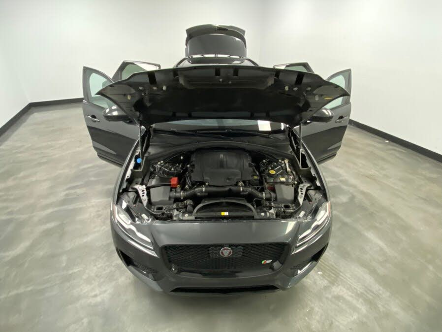 Vehicle view 58