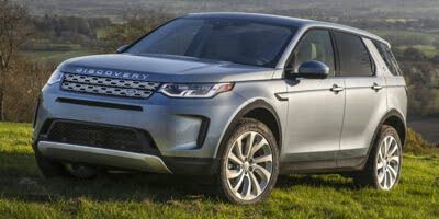 2020 Land Rover Discovery Sport