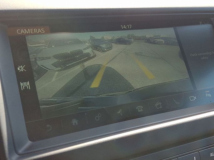 Vehicle view 56