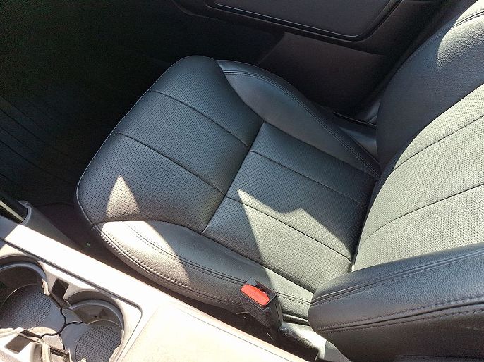 Vehicle view 58
