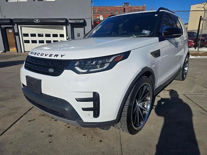 2018 Land Rover Discovery