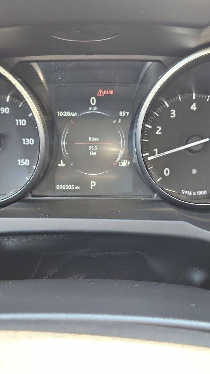Vehicle view 14