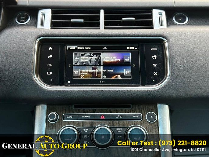 Vehicle view 20